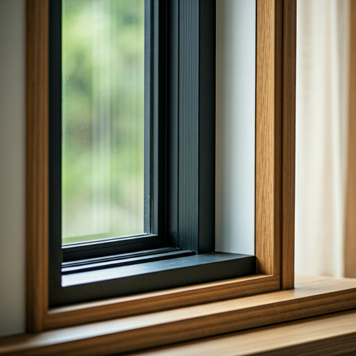 Kunststofffenster