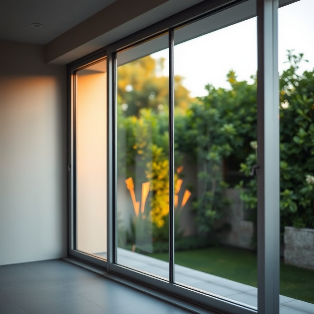 Aluminiumfenster