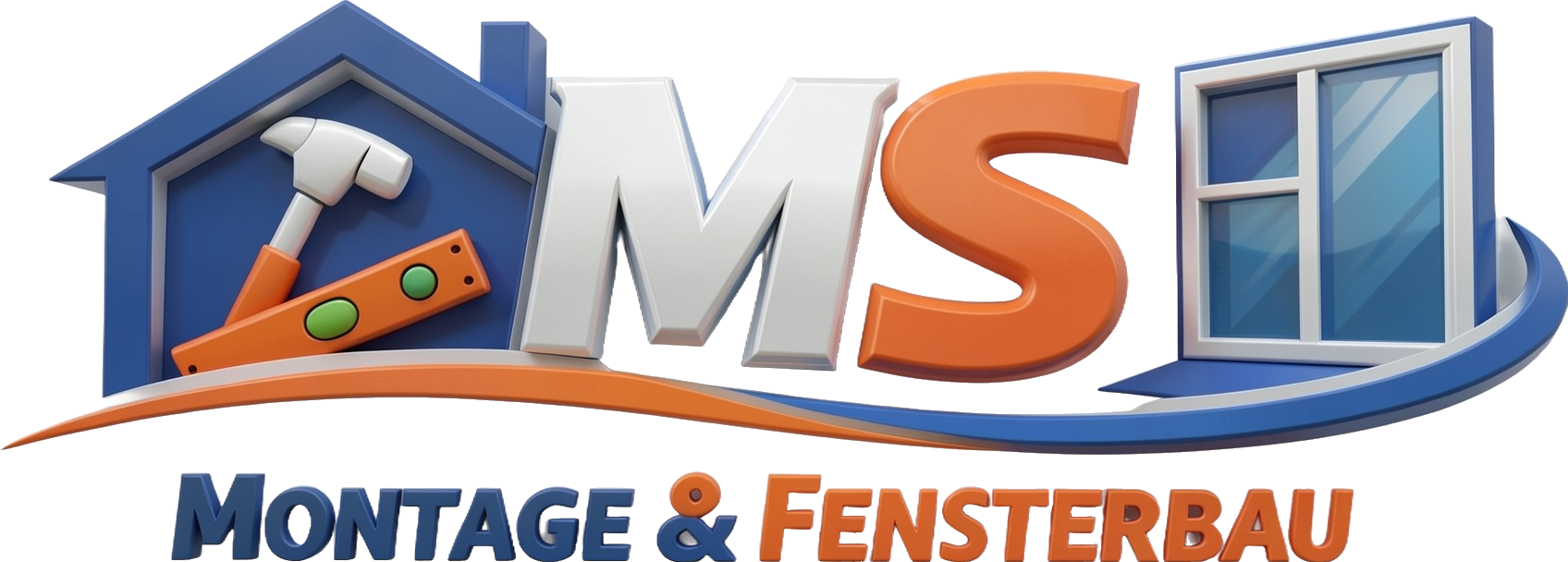 MS Montage & Fensterbau Logo